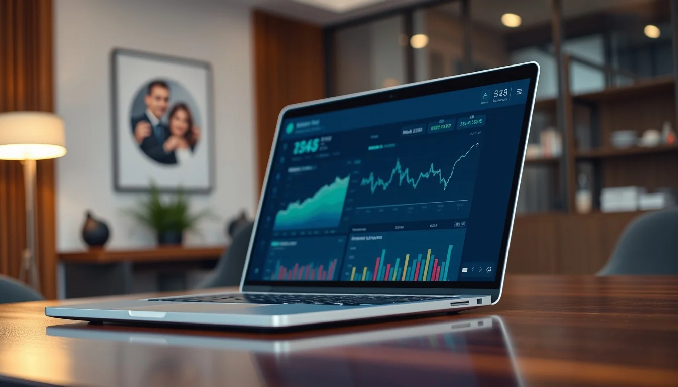 Supporting pricing visual
